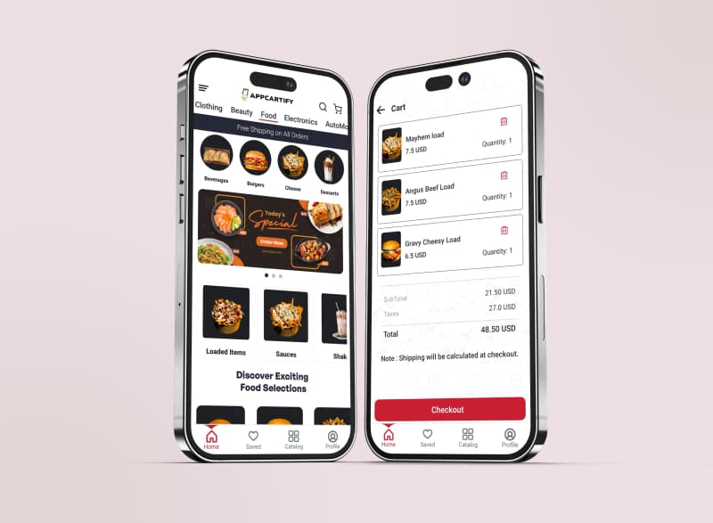 Food & Restaurant